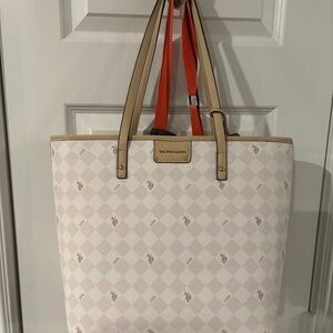 Polo Association Diamond Tote